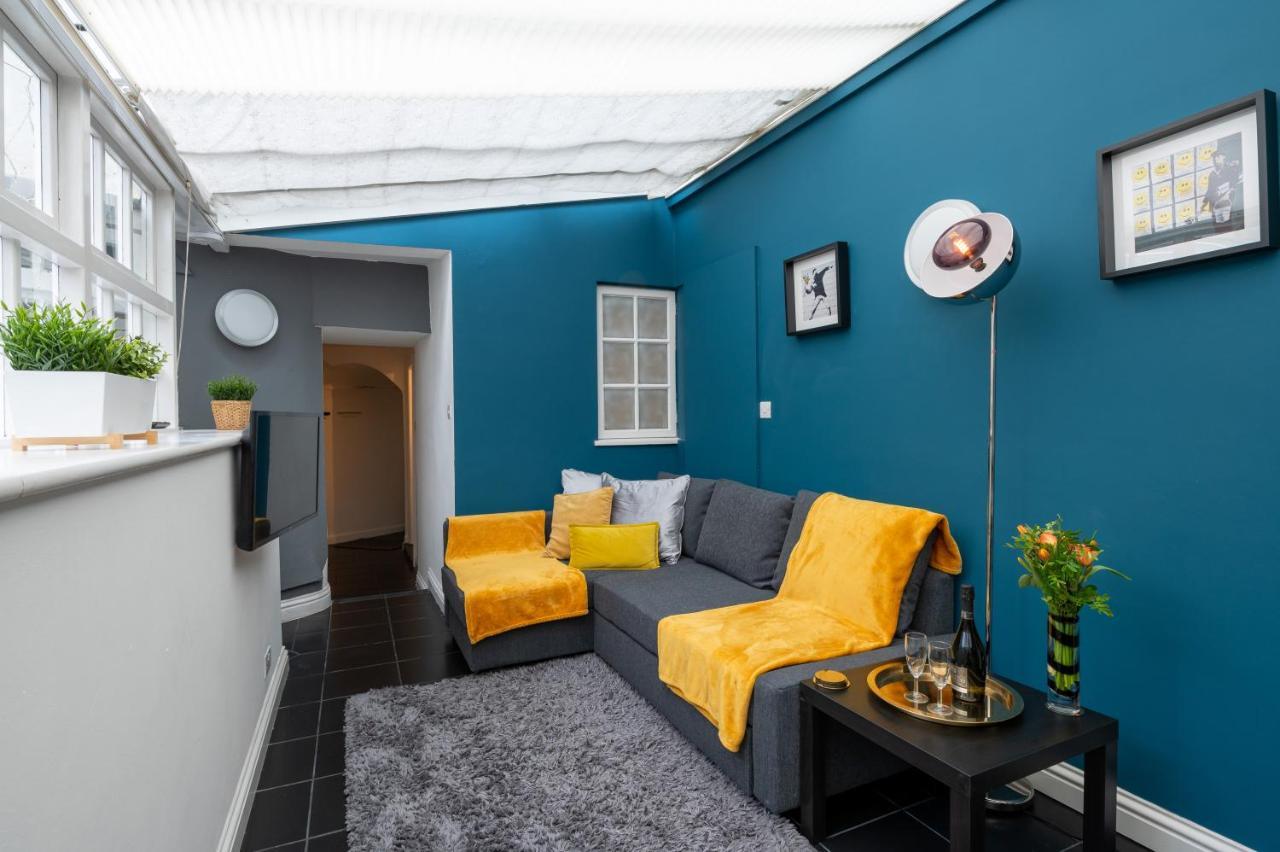 Hummingbird Maisonette By Prescott Apartments Bristol Kültér fotó