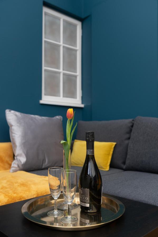 Hummingbird Maisonette By Prescott Apartments Bristol Kültér fotó