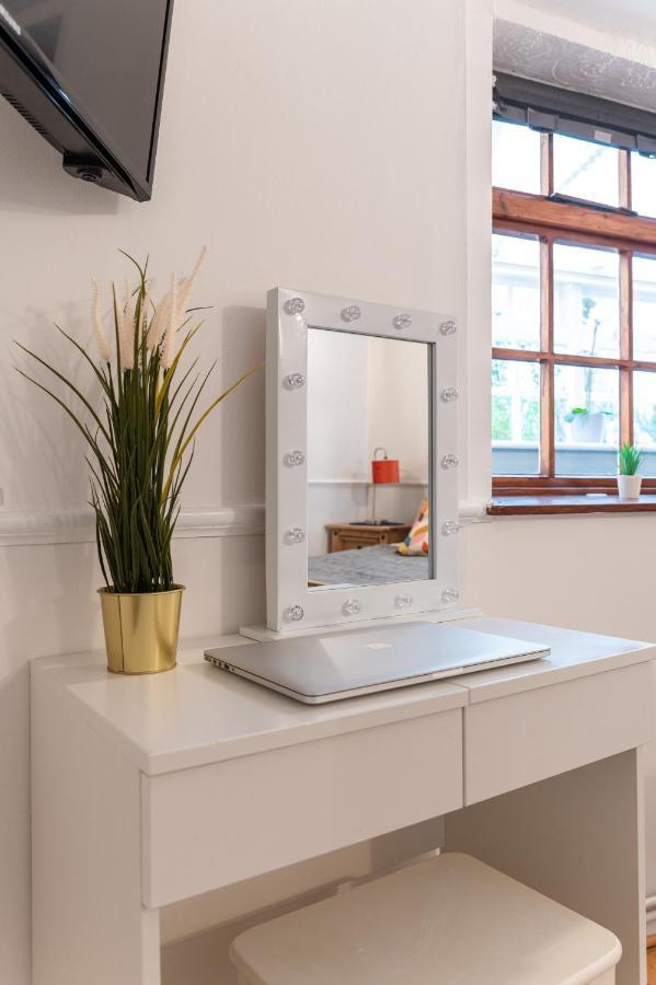 Hummingbird Maisonette By Prescott Apartments Bristol Kültér fotó
