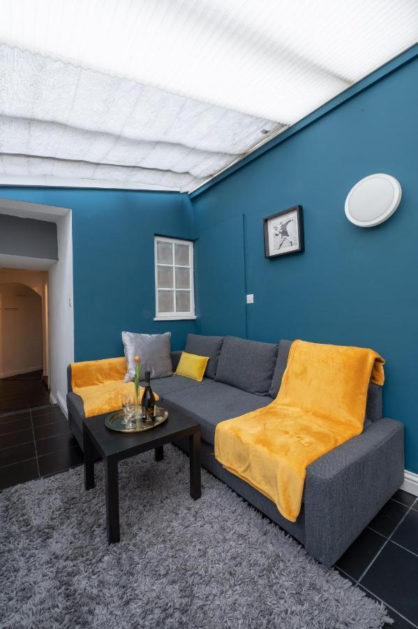 Hummingbird Maisonette By Prescott Apartments Bristol Kültér fotó