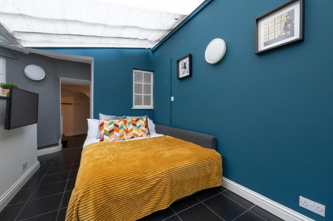 Hummingbird Maisonette By Prescott Apartments Bristol Kültér fotó