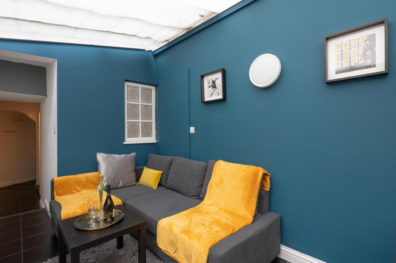 Hummingbird Maisonette By Prescott Apartments Bristol Kültér fotó