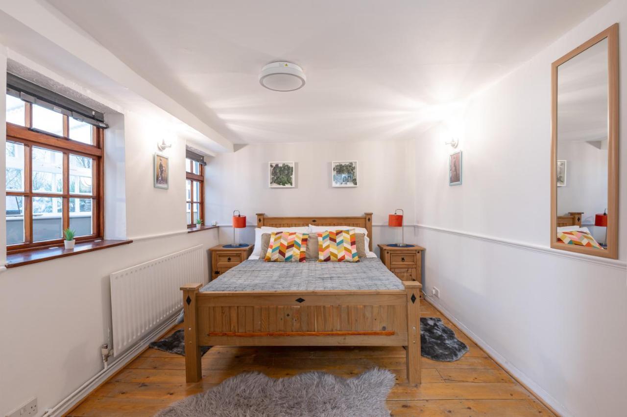 Hummingbird Maisonette By Prescott Apartments Bristol Kültér fotó