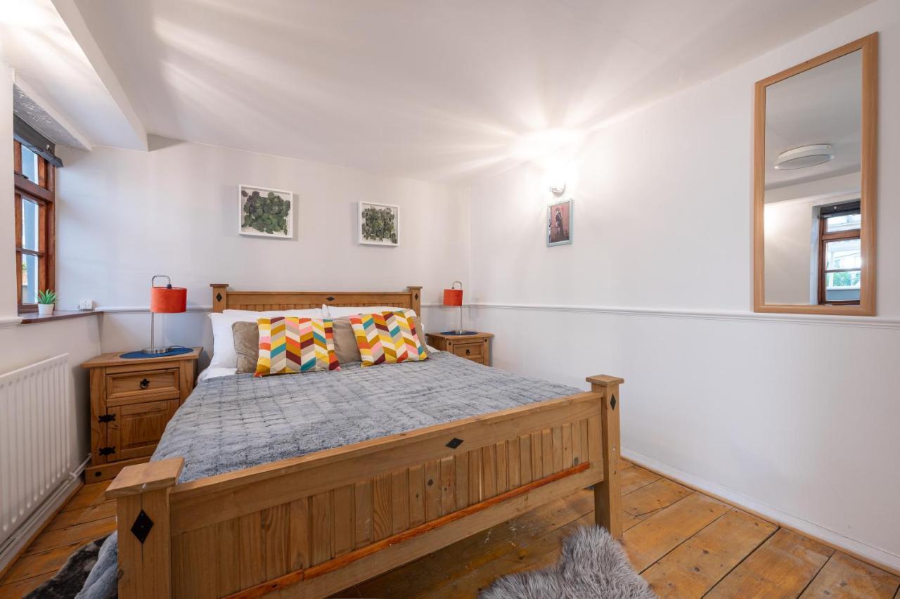 Hummingbird Maisonette By Prescott Apartments Bristol Kültér fotó