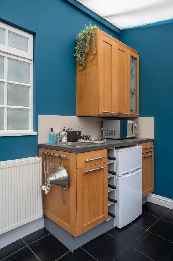 Hummingbird Maisonette By Prescott Apartments Bristol Kültér fotó