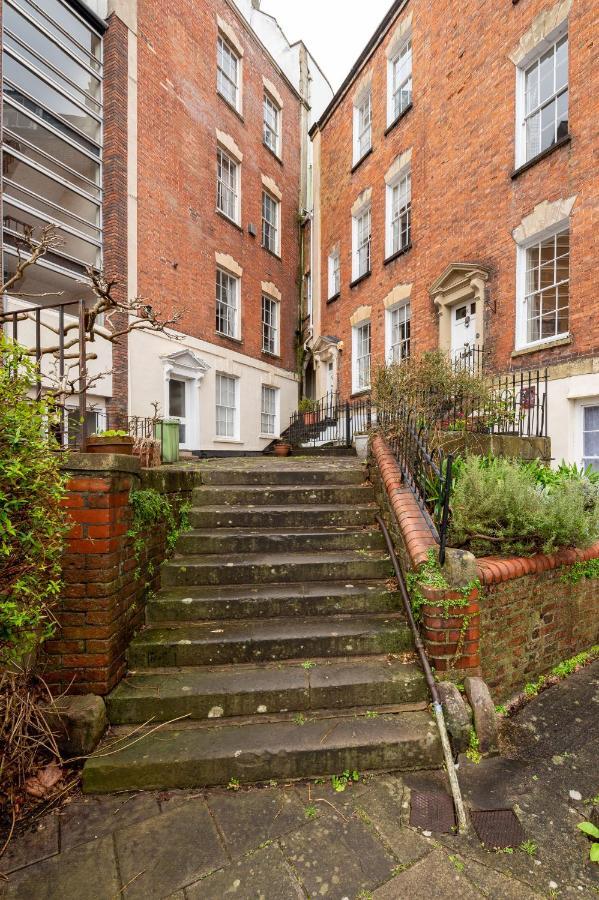 Hummingbird Maisonette By Prescott Apartments Bristol Kültér fotó
