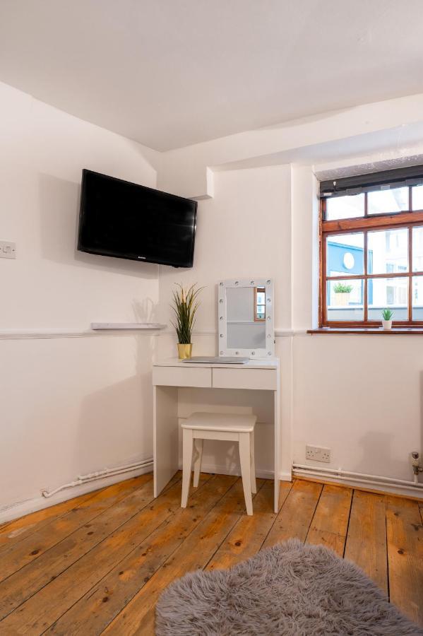 Hummingbird Maisonette By Prescott Apartments Bristol Kültér fotó
