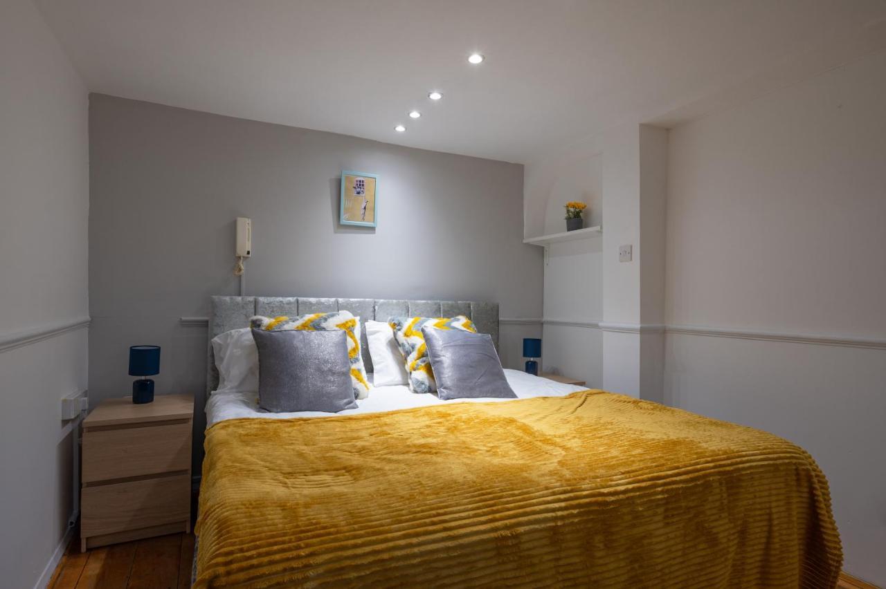 Hummingbird Maisonette By Prescott Apartments Bristol Kültér fotó