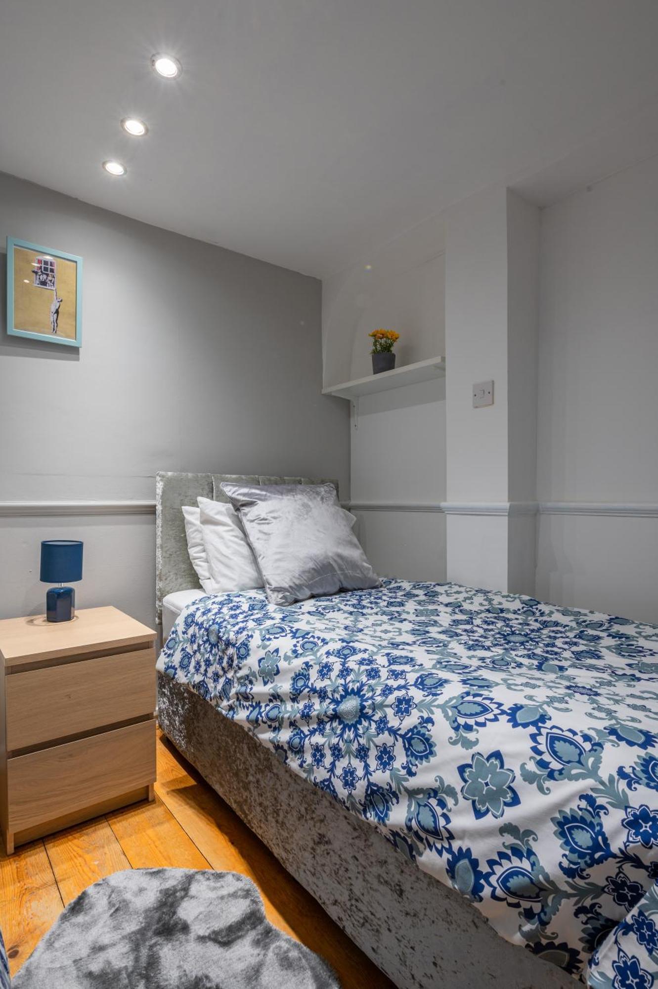 Hummingbird Maisonette By Prescott Apartments Bristol Kültér fotó