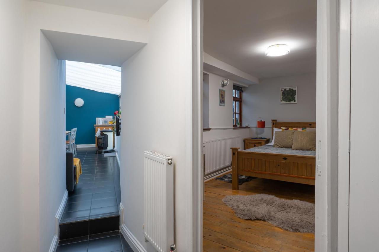 Hummingbird Maisonette By Prescott Apartments Bristol Kültér fotó
