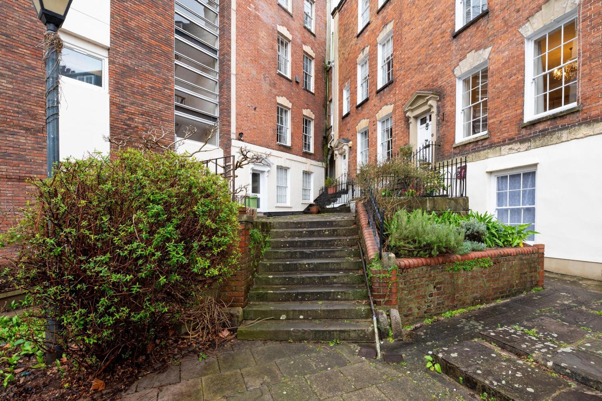 Hummingbird Maisonette By Prescott Apartments Bristol Kültér fotó