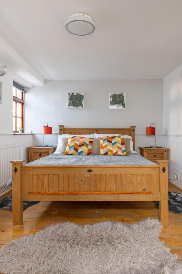 Hummingbird Maisonette By Prescott Apartments Bristol Kültér fotó