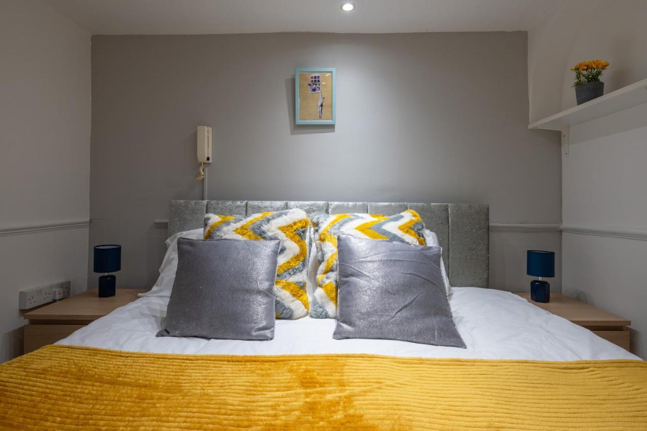 Hummingbird Maisonette By Prescott Apartments Bristol Kültér fotó
