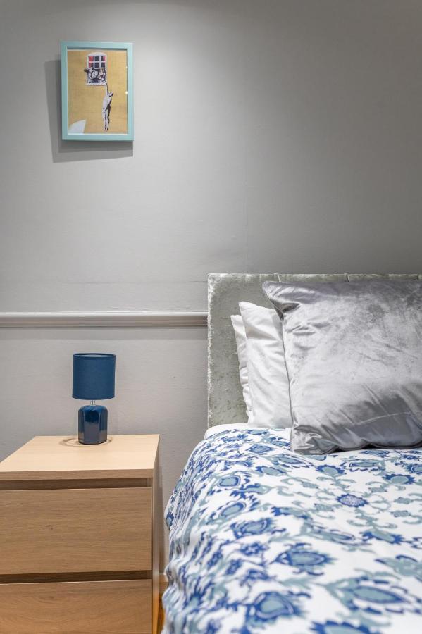 Hummingbird Maisonette By Prescott Apartments Bristol Kültér fotó