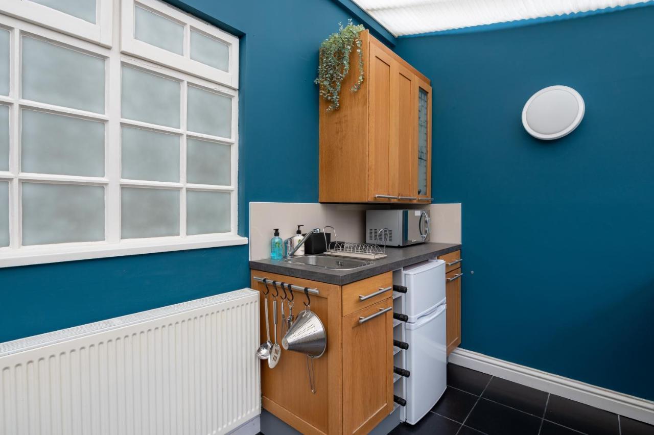 Hummingbird Maisonette By Prescott Apartments Bristol Kültér fotó