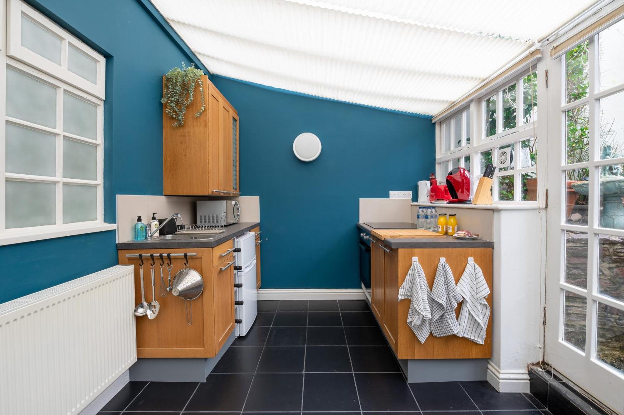 Hummingbird Maisonette By Prescott Apartments Bristol Kültér fotó