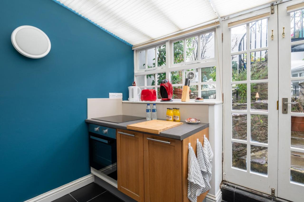 Hummingbird Maisonette By Prescott Apartments Bristol Kültér fotó
