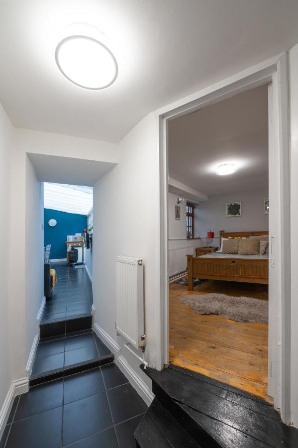 Hummingbird Maisonette By Prescott Apartments Bristol Kültér fotó